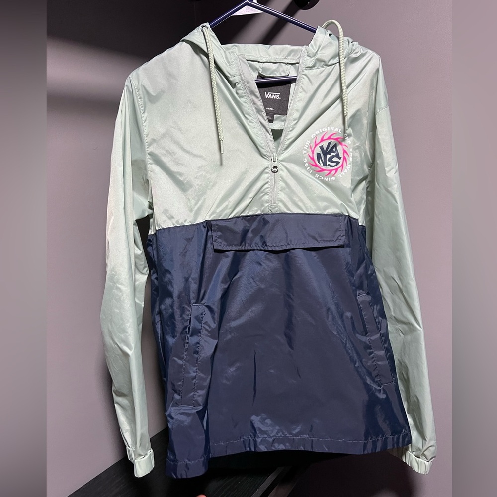 Vans Windbreaker
